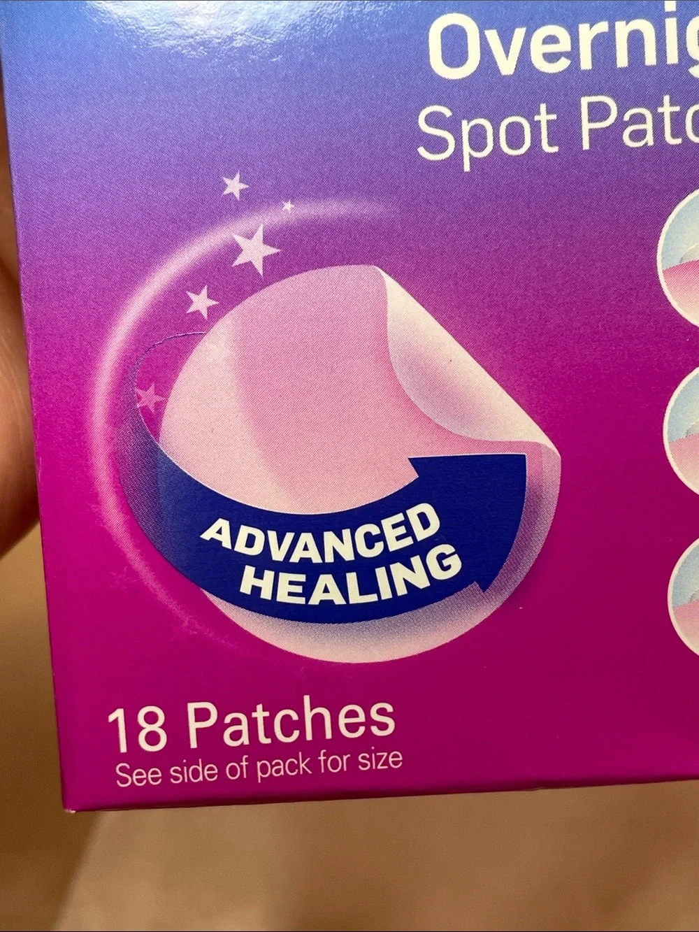 CLEARASIL brand new